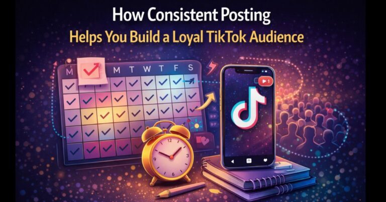 Loyal TikTok Audience