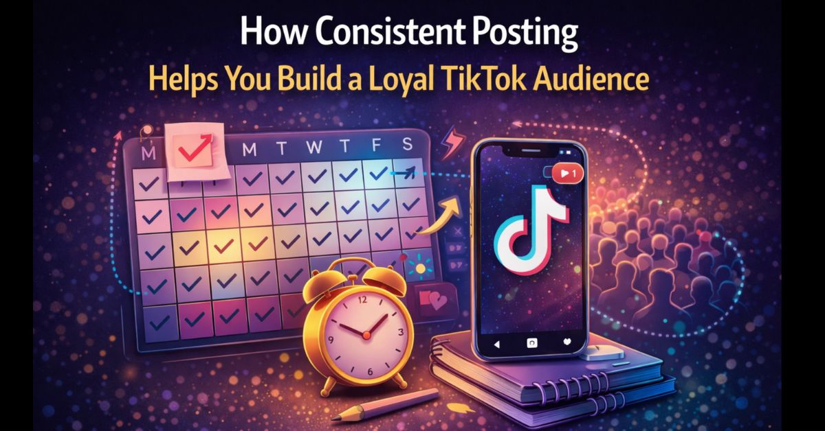 Loyal TikTok Audience