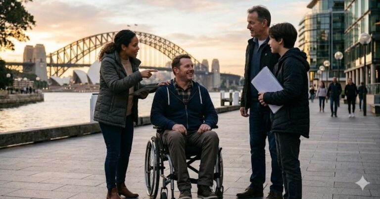 NDIS Plan Management in Sydney