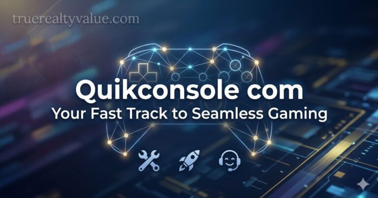 Quikconsole com