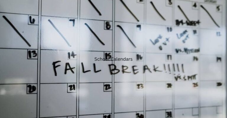 School Calendars