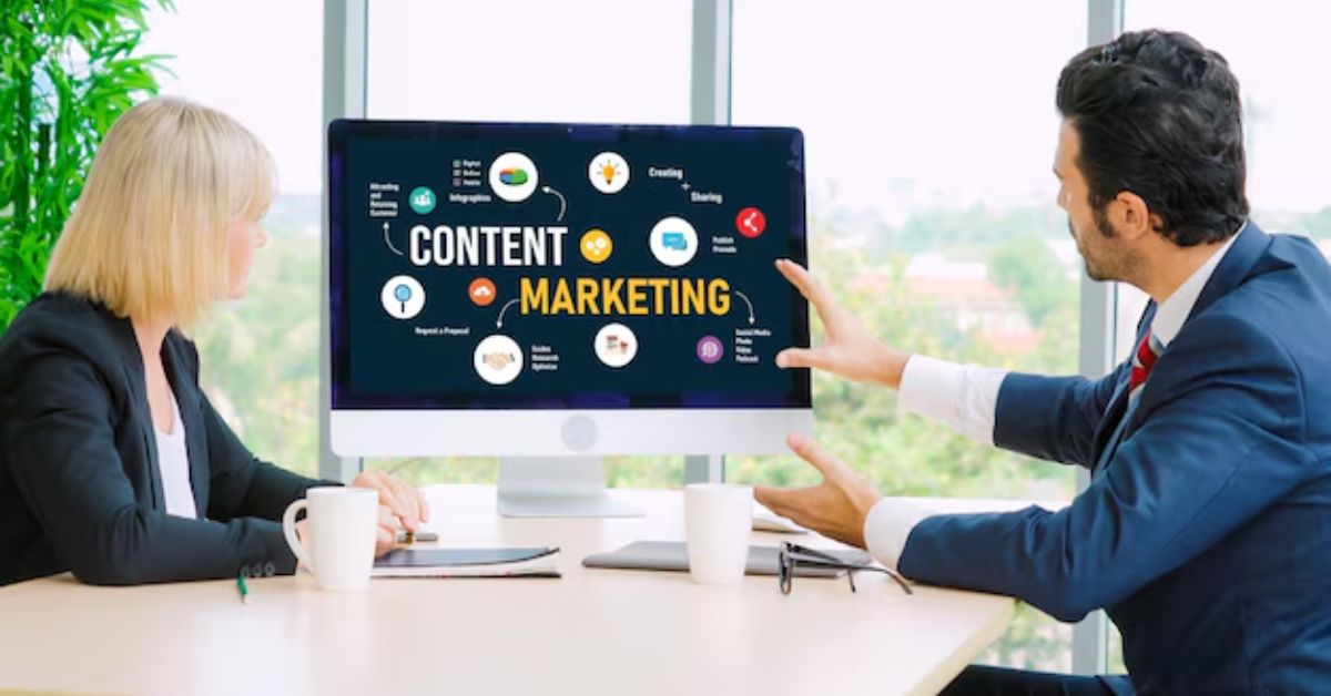 Social Media Content Marketing