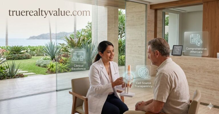 Stem Cell Treatment in Mexico