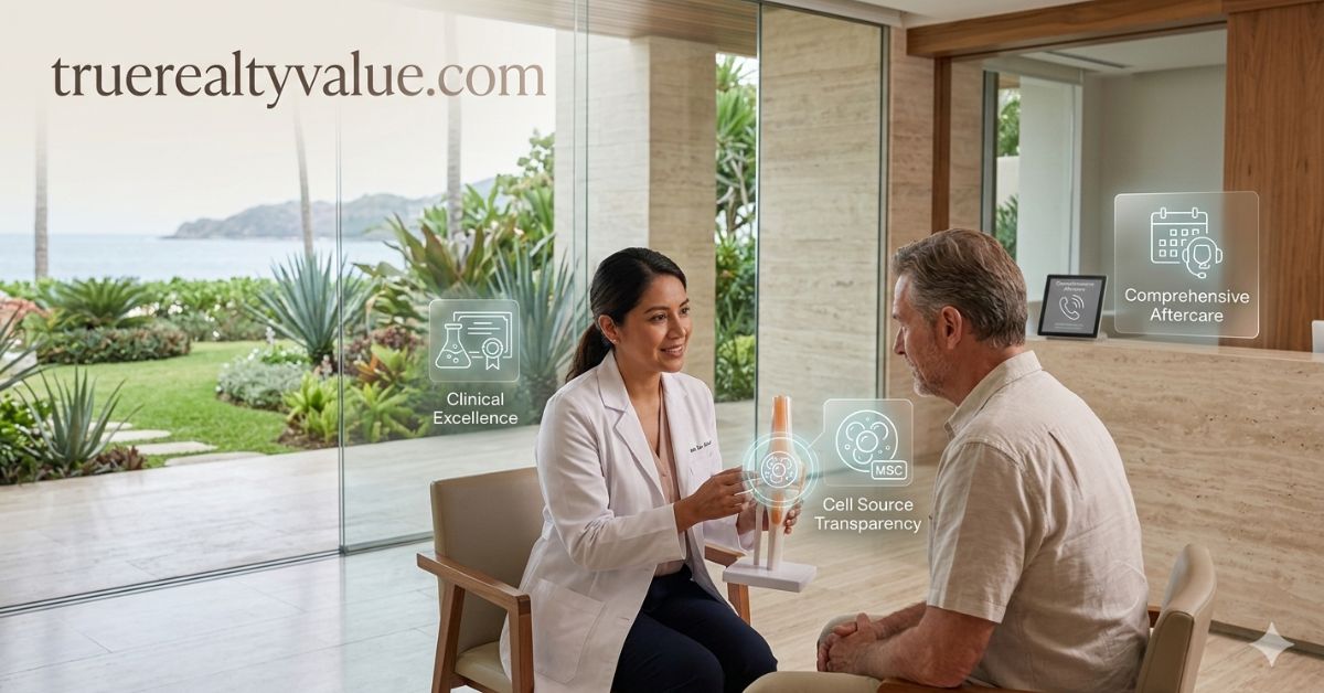 Stem Cell Treatment in Mexico