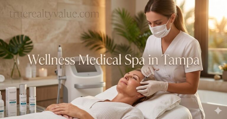 Wellness Medical Spa in Tampa
