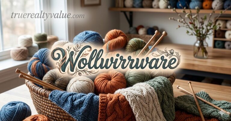 Wollwirrware