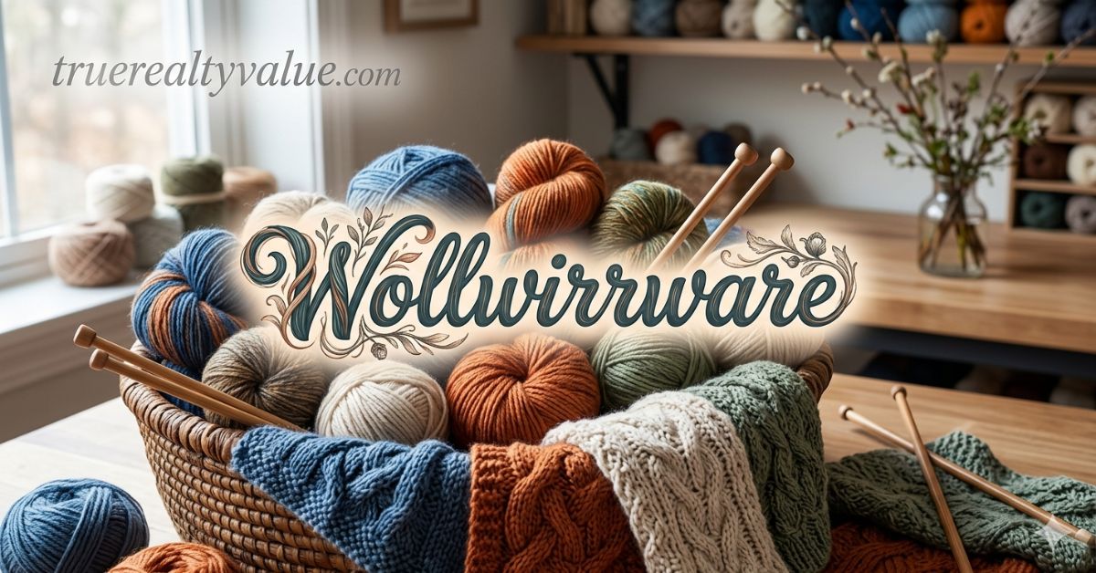 Wollwirrware