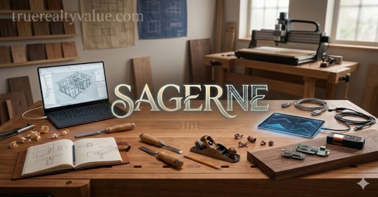 sagerne