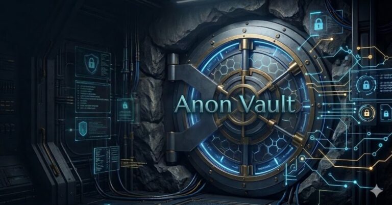 anon vault