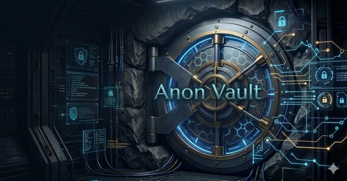 anon vault