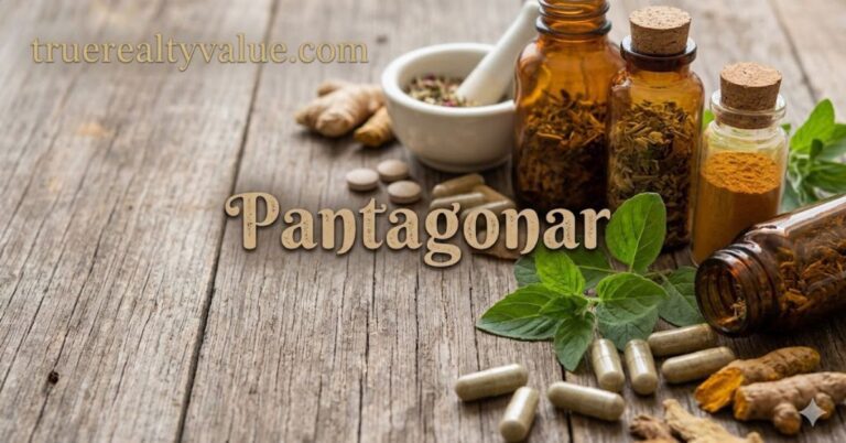Pantagonar