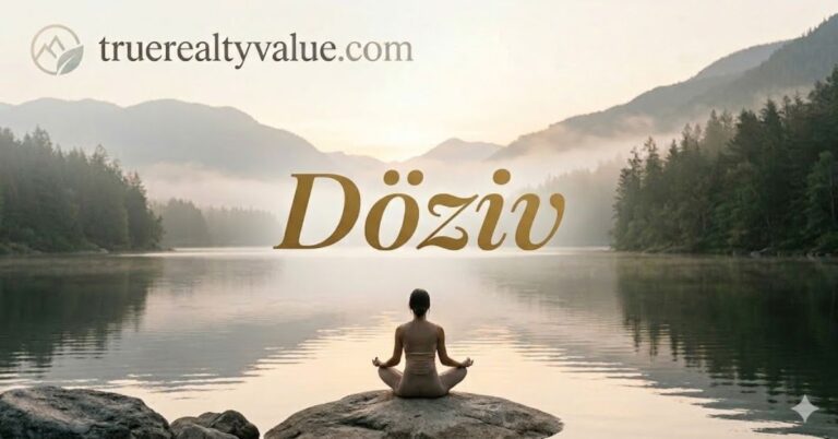 Döziv