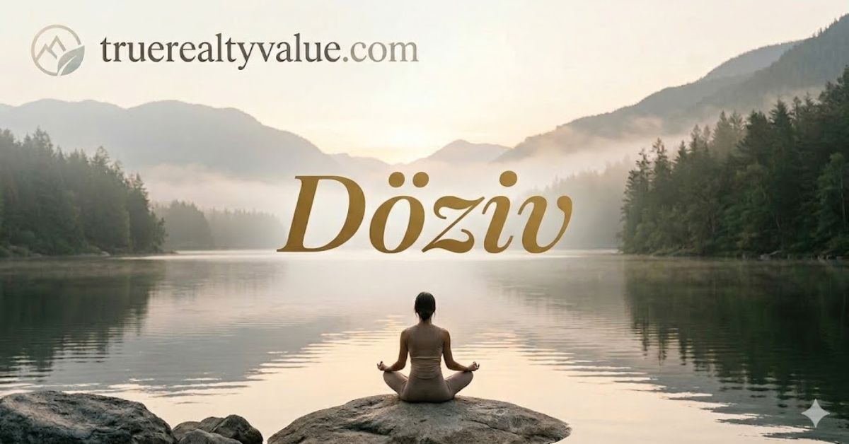 Döziv