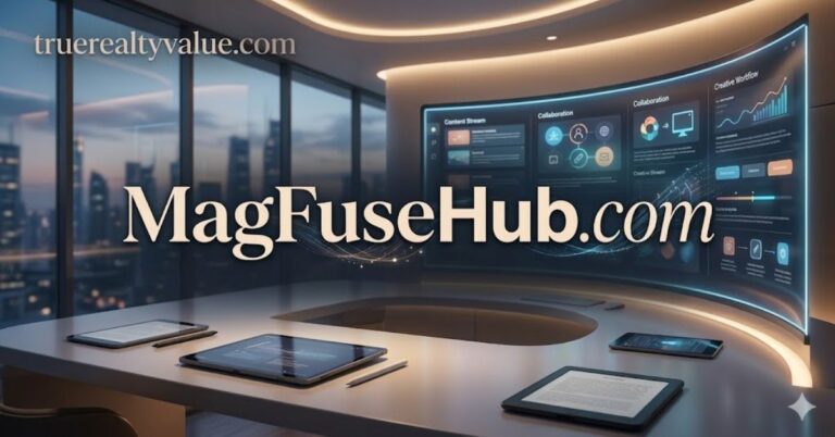 MagFuseHub com