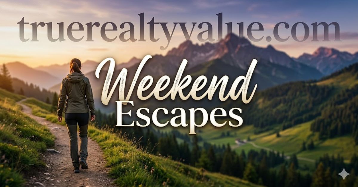Weekend Escapes