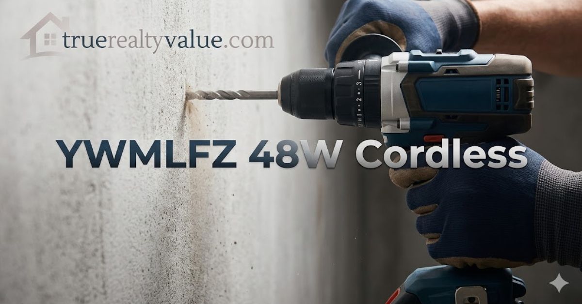 YWMLFZ 48W Cordless