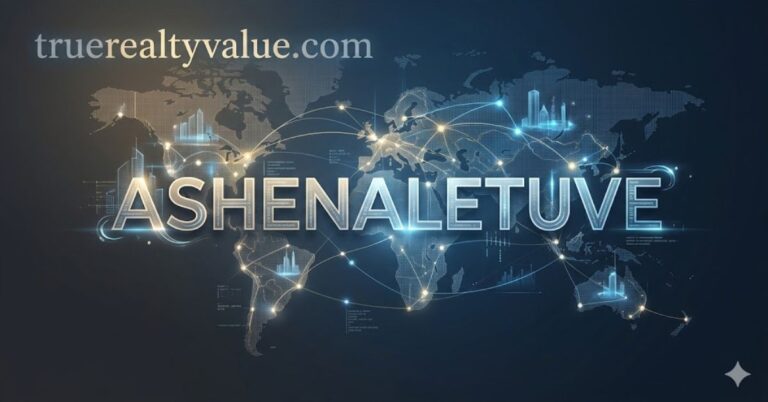 Ashenaletuve