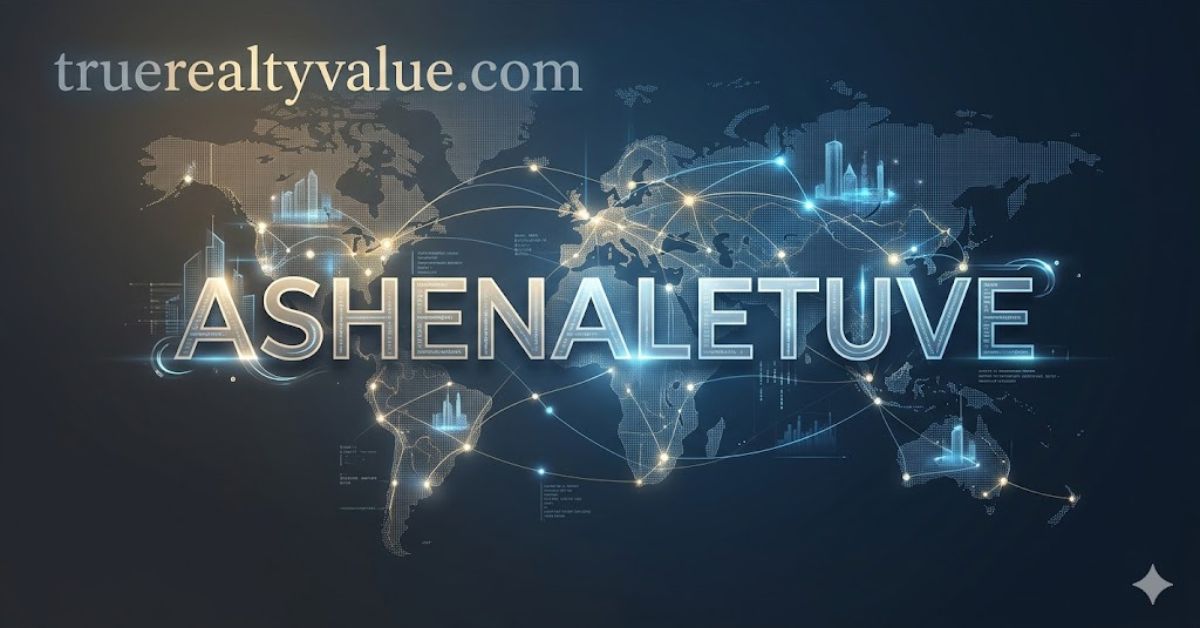 Ashenaletuve