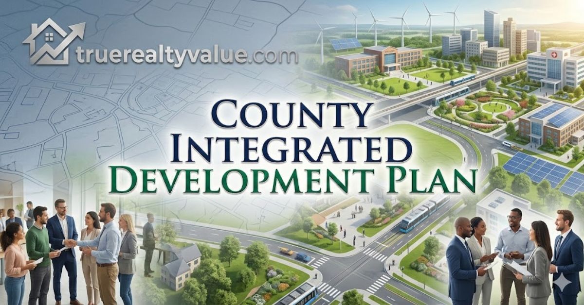 county integrated development plan