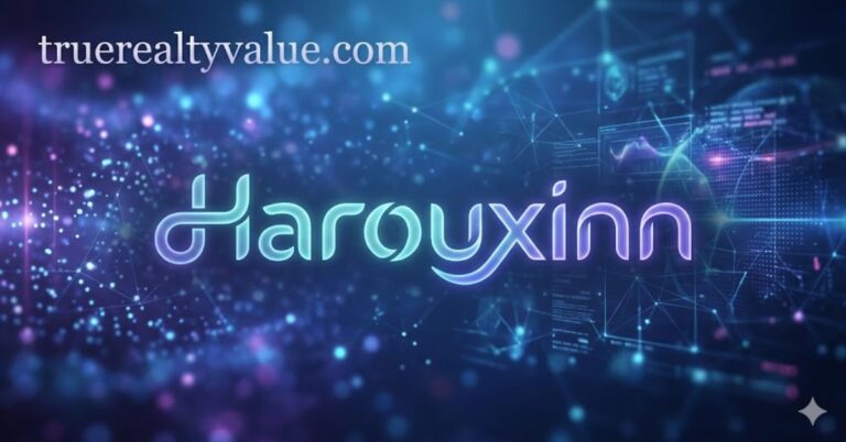 Harouxinn