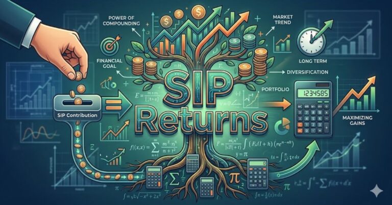 SIP Returns