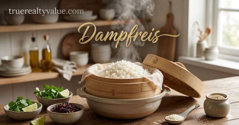 Dampfreis