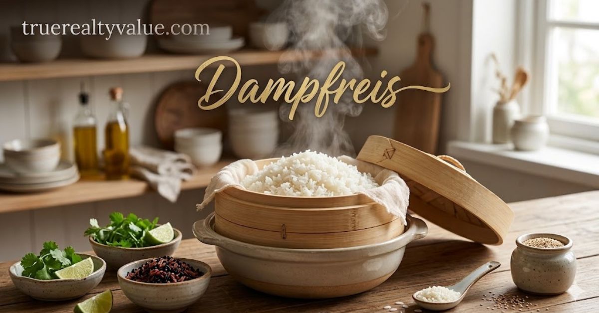 Dampfreis