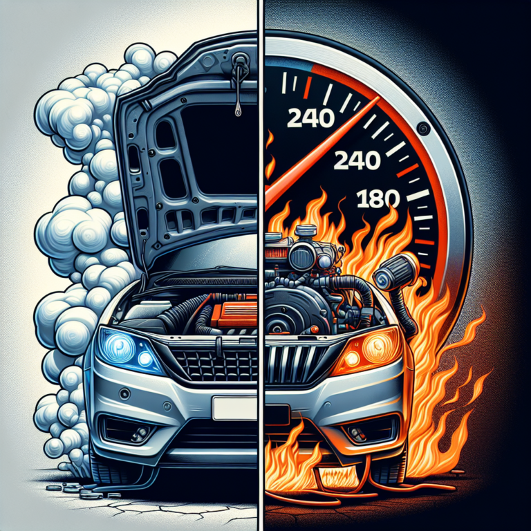 Temperature Turbulence: The Hidden Risks to Your Car