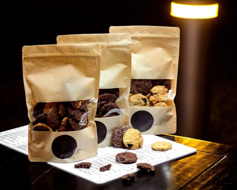 Mylar Bags