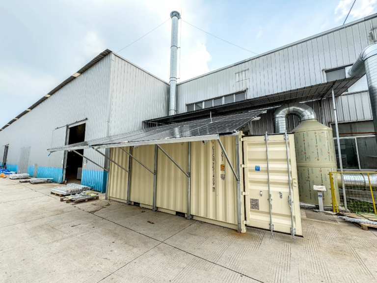 Mobile Solar Container and Foldable Solar System: The Future of Portable Clean Energy