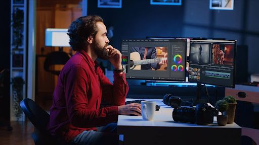 Why Businesses Prefer a Top-Rated Motion Graphics Studio for Video Marketing