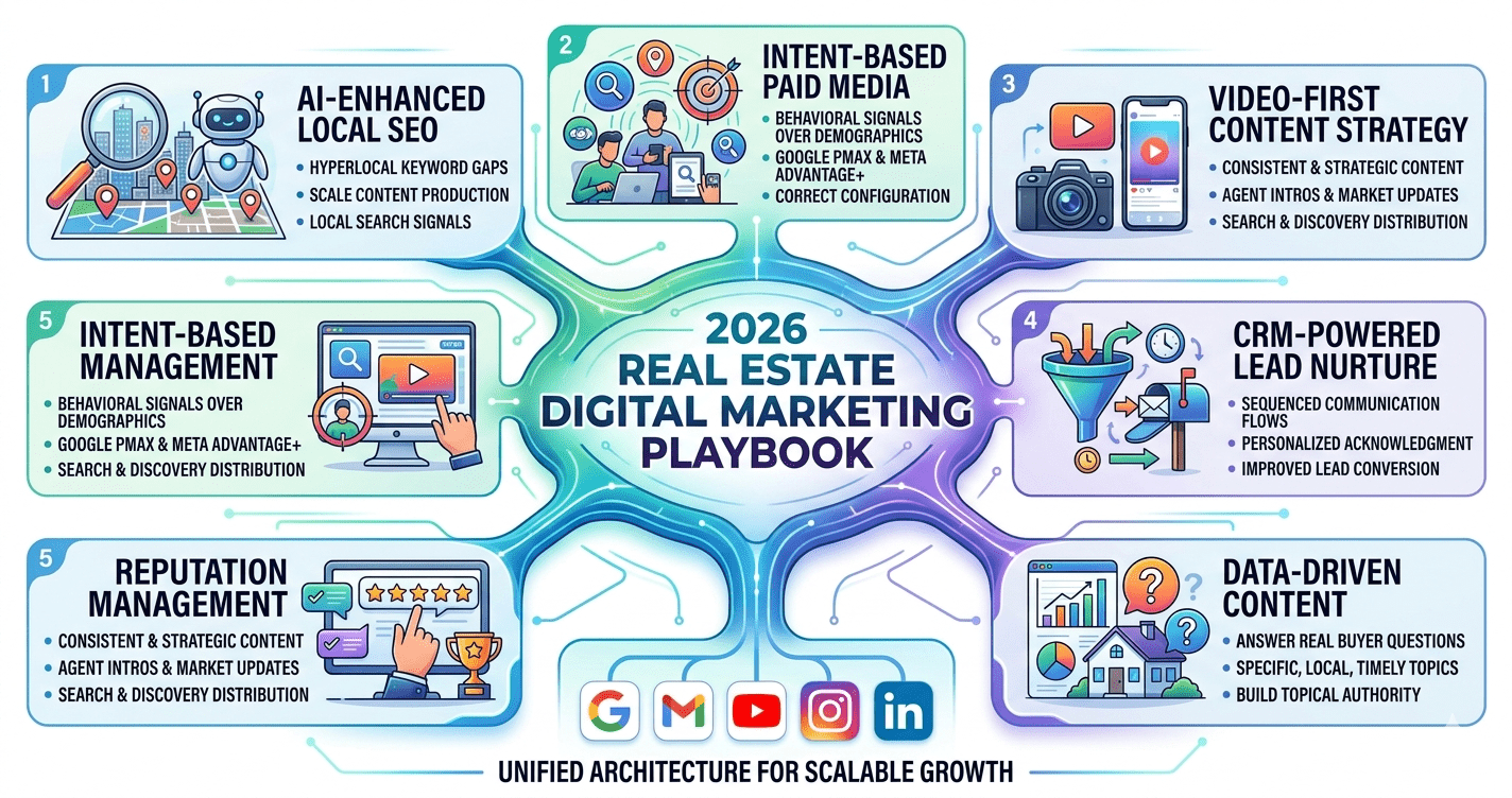 Real Estate Agencies