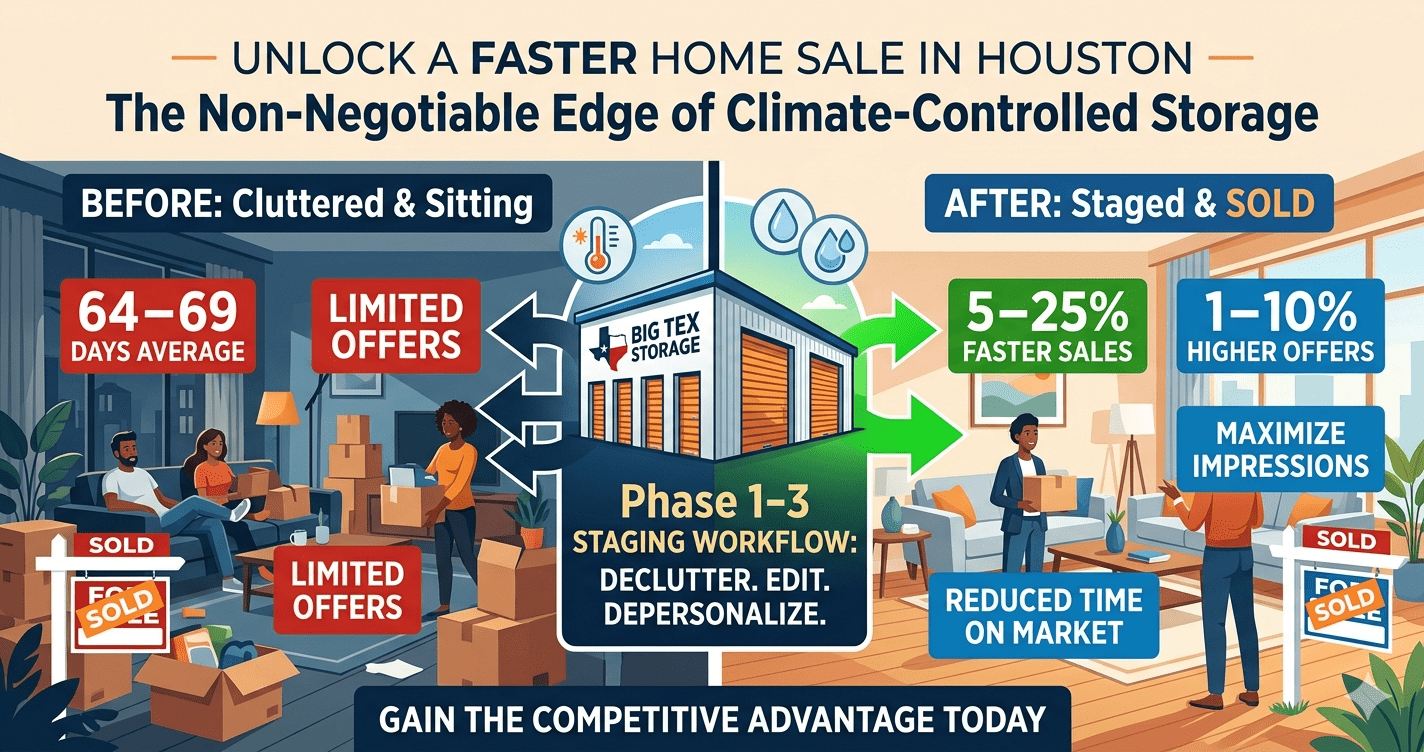 Climate-Controlled Storage