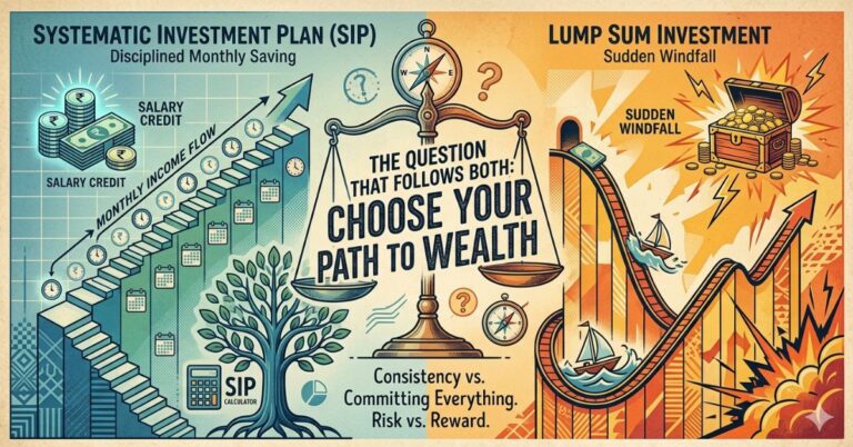 SIP vs Lump Sum
