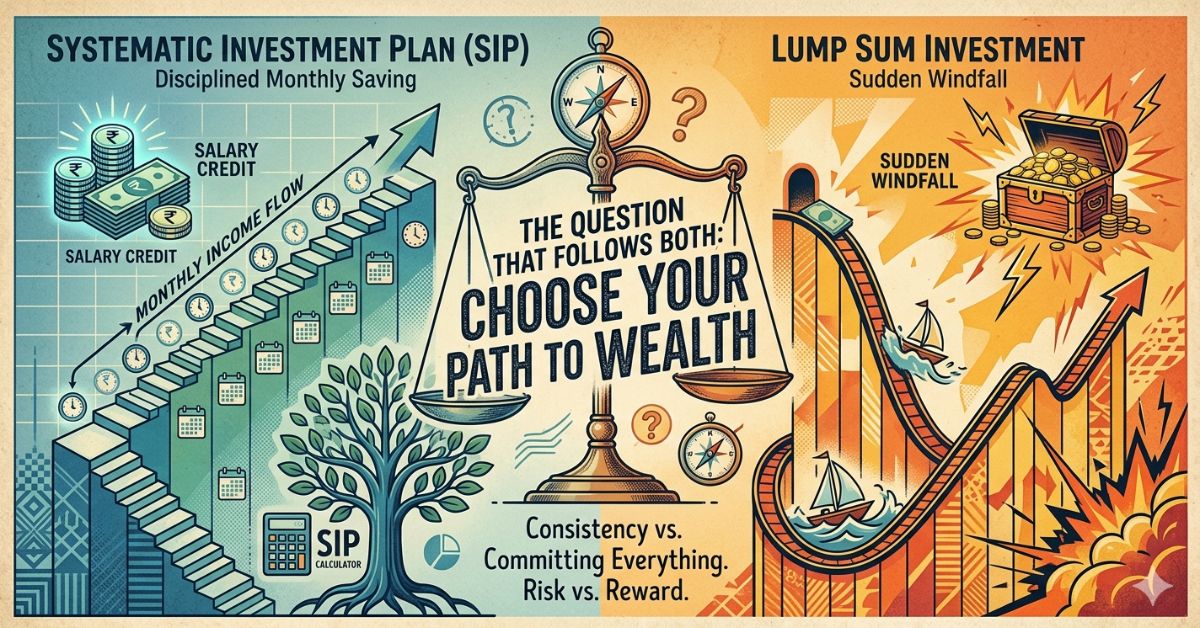 SIP vs Lump Sum