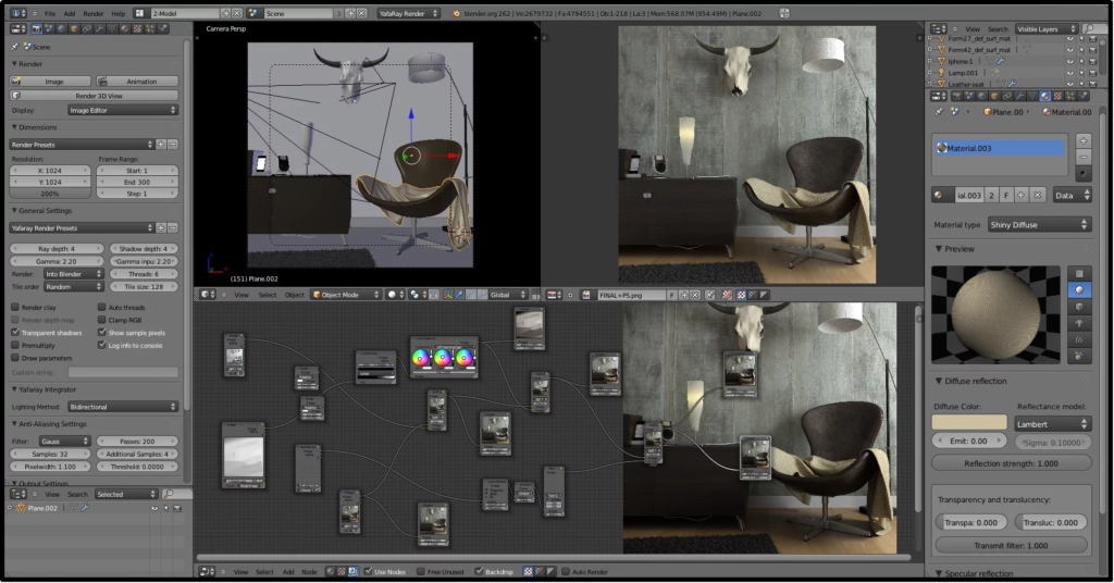 Unreal Engine Development