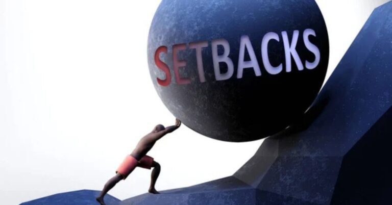 Setbacks