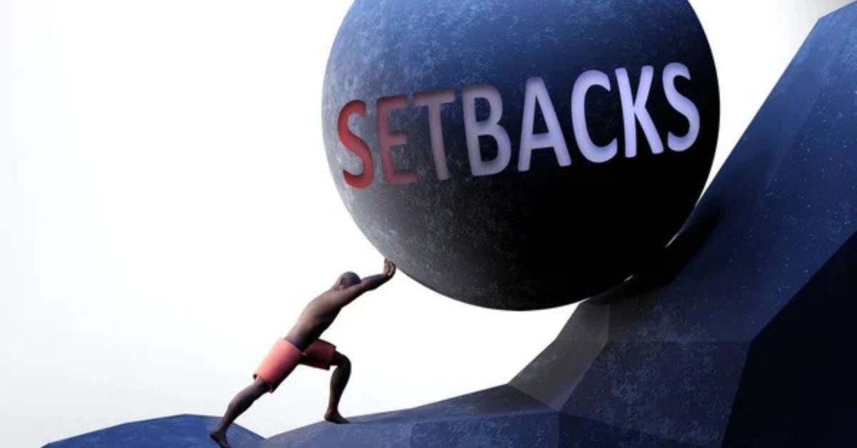 Setbacks