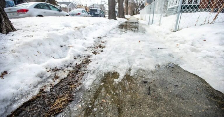 Sidewalks