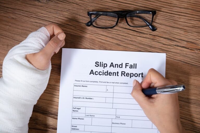 Slip And Fall Liability At Daytona Beach Attractions