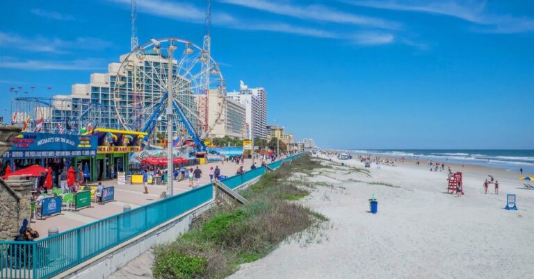 Beach Attractions