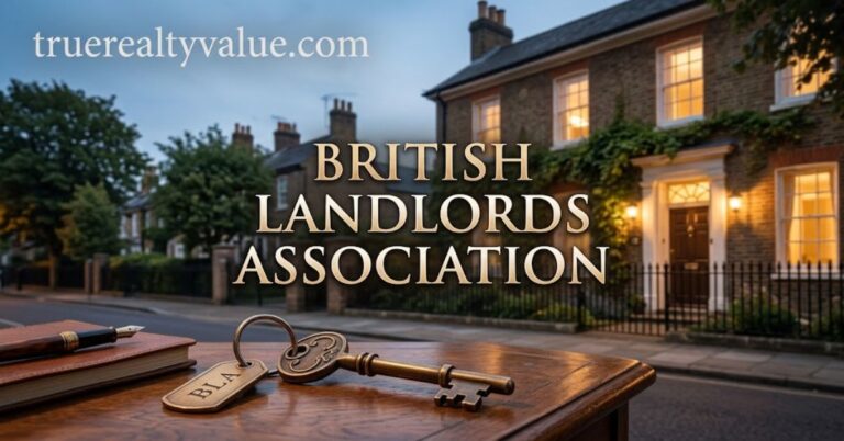 British Landlords Association