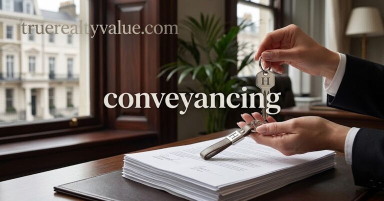 conveyancing