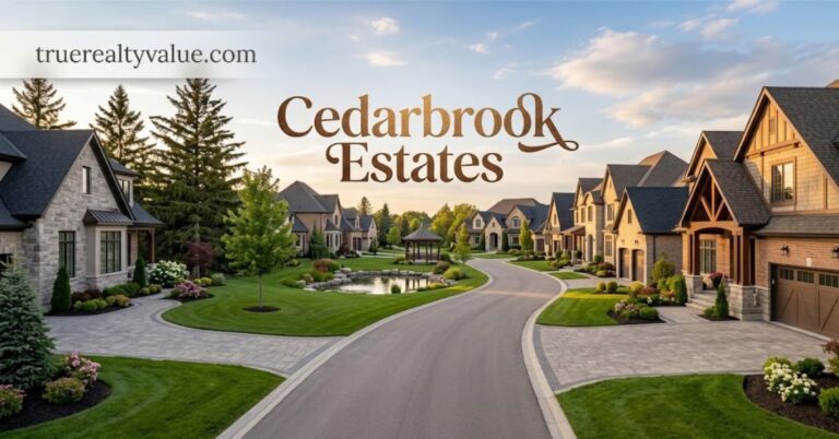 Cedarbrook Estates