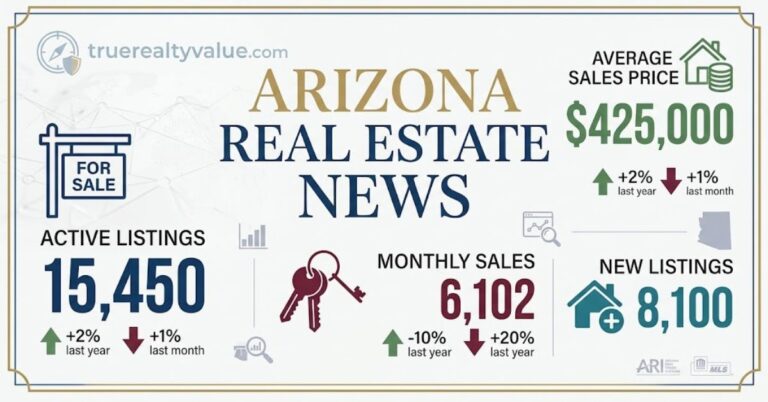 Arizona Real Estate News